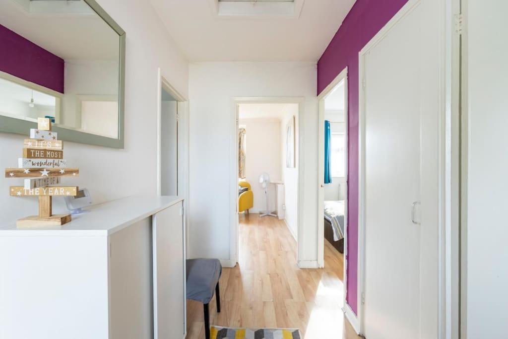 Cosy 1 Bedroom Flat Near Barking Town Centre Buitenkant foto
